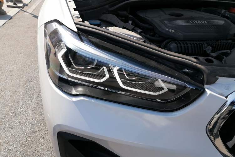 Used BMW X1 2022 sDrive25Li Leading Model
