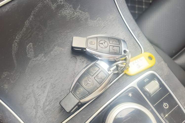 Used Mercedes-Benz C-Class 2017 Restyled C 180 L Fashion Edition Sport Version Interior 1