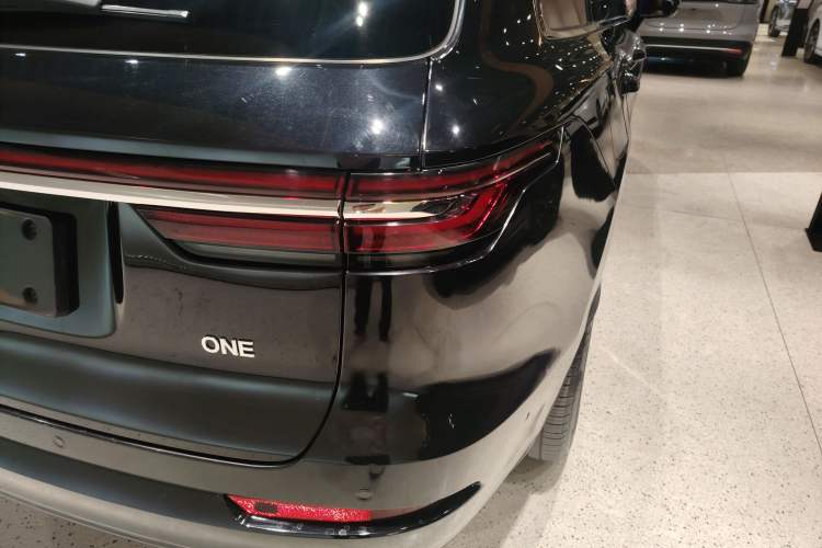 Used Li Auto ONE 2020 Extended-Range 6-Seater Version