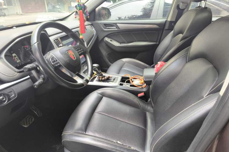 Used Roewe RX5 2016 20T Two-Wheel Drive Automatic Internet Smart Edition Left Front Seat