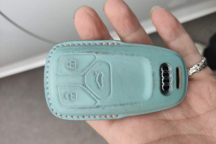 Used Audi A4L 2017 Plus 40 TFSI Ambition Model