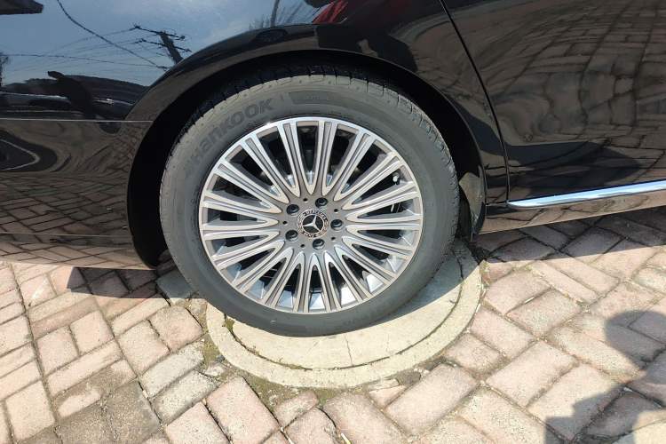 Used Mercedes-Benz E-Class 2023 E 300 L Stylish Model
