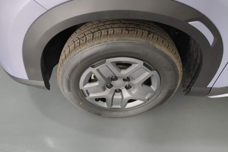 Used BYD Yuan UP 2025 Model 301KM Leading Version