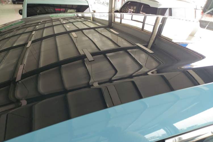 Used Baojun Yunhai 2024 140km Plug-in Hybrid Version
