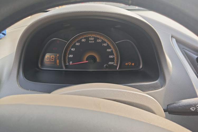 Used Chevrolet Sail 2010 Sedan 1.4L Manual Enjoyment Edition
