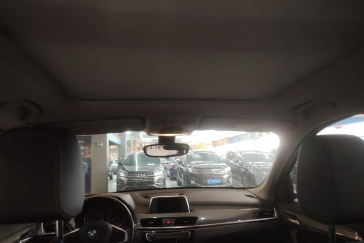 Used BMW X1 2018 sDrive18Li Luxury Model