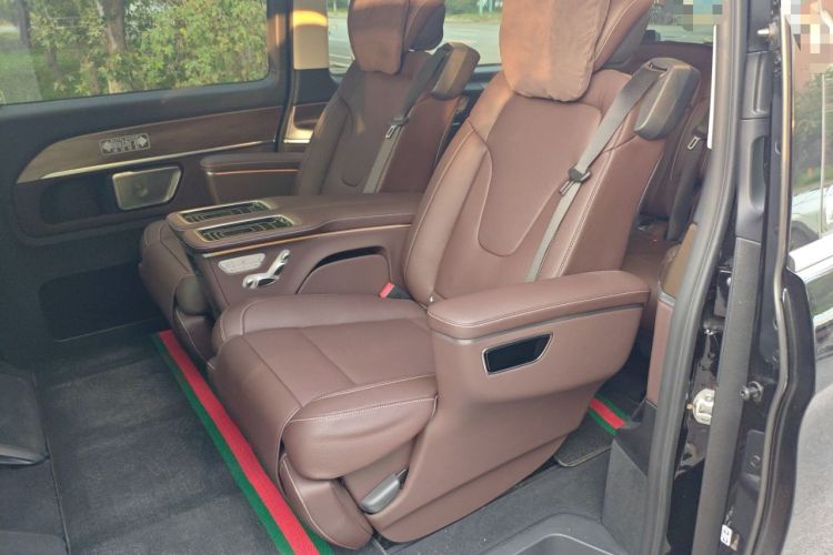 Used Mercedes-Benz V-Class 2022 V 260 Prestige Edition