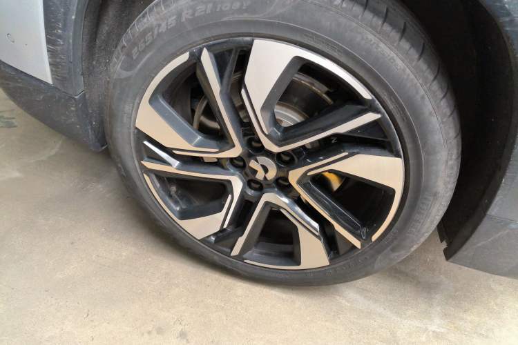 Used Nio ES6 2019 430 km Performance Version