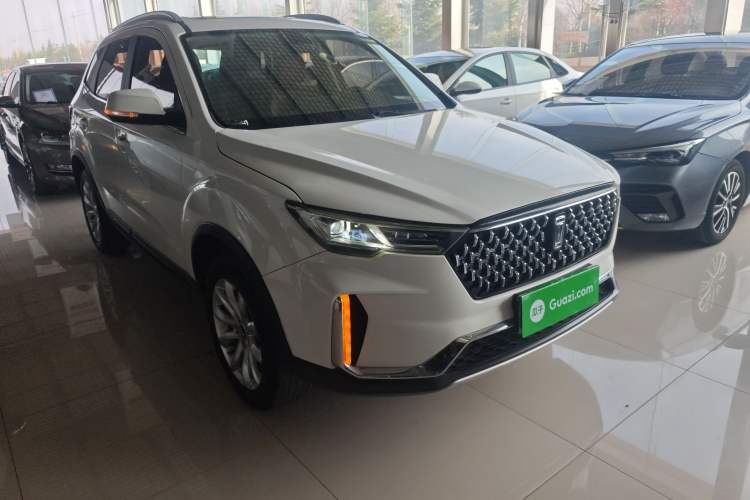 Used Bestune T33 2019 1.6L Automatic Luxury Edition China VI