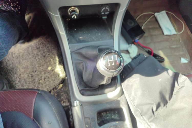 Used BYD F3 2015 Energy-Saving Edition 1.5L Manual Luxury Model