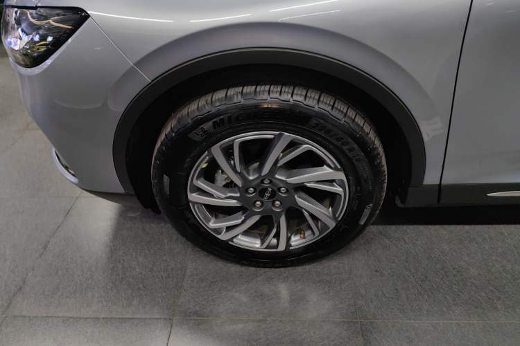 Used Lincoln Corsair 2023 2.0T Two-Wheel Drive Luxury Edition
