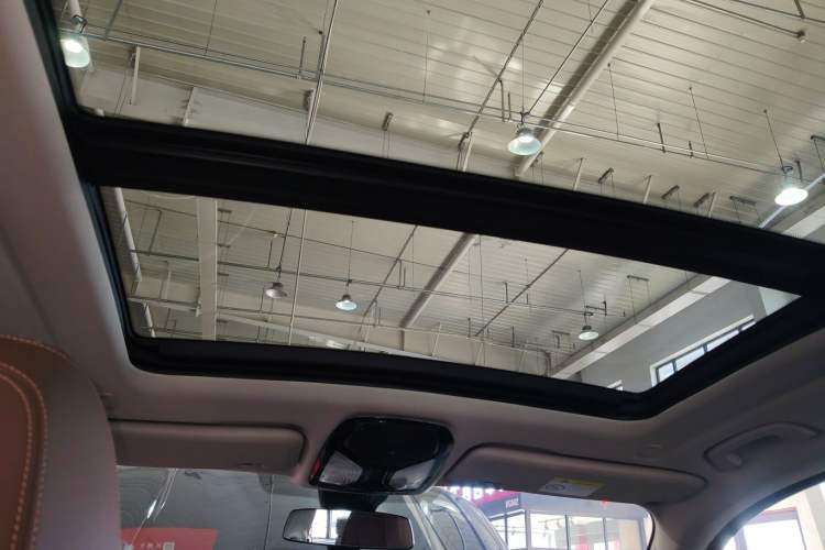 Used BMW X5 2020 xDrive30i M Sport Package Headliner