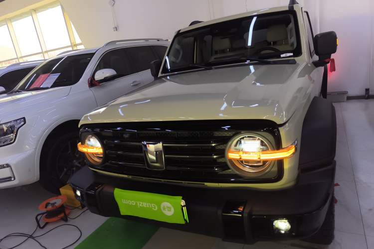 Used Tank 300 New Energy 2025 Hi4-T