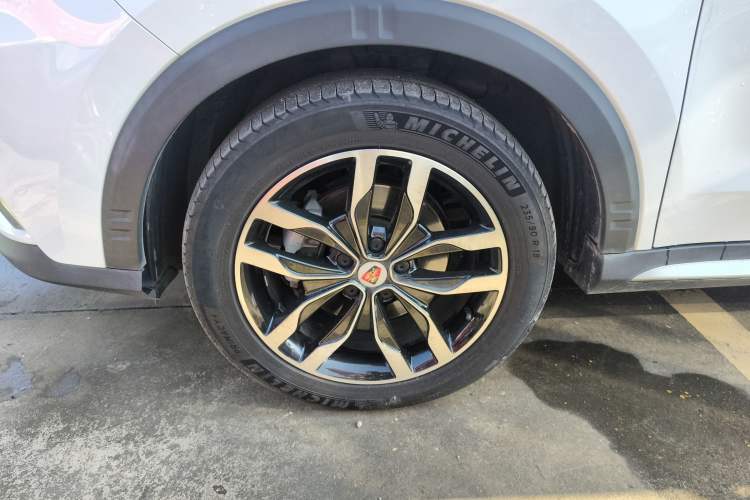 Used Roewe RX5 2016 30T Four-Wheel Drive Automatic Internet Smart Luxury Edition