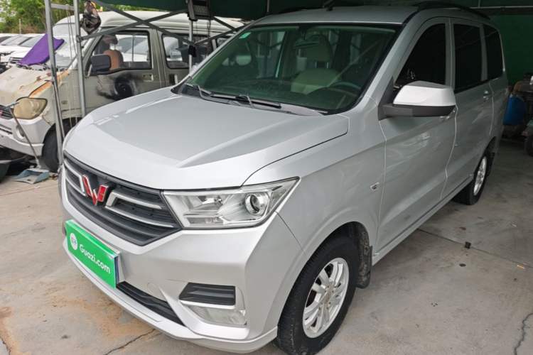 Used Wuling Hongguang 2018 1.5L S Standard Version L2B