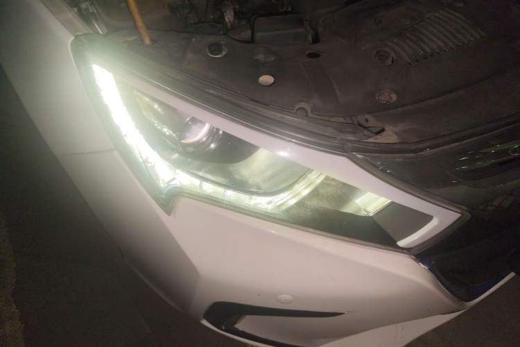 Used BYD Qin New Energy 2015 1.5T Dual-Crown Flagship Plus Edition