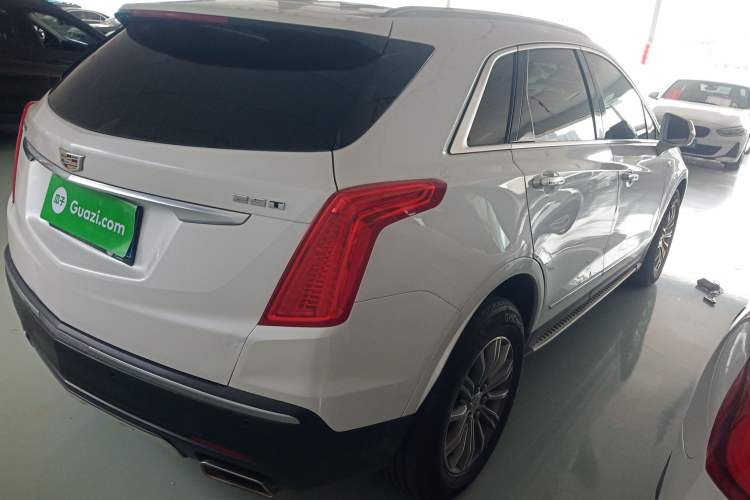 Used Cadillac XT5 2016 25T Luxury Model