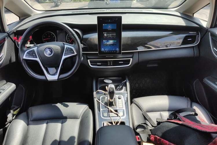 Used BYD Song MAX 2019 1.5T Automatic Smart Connect Ruiyi Sunroof Version 6 Seats China VI Standard