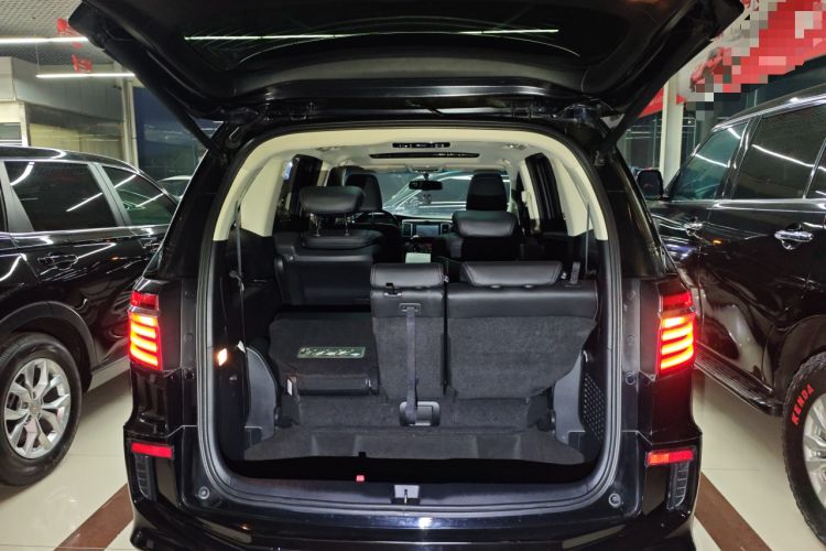 Used Honda Elysion 2016 2.4L Luxury Edition
