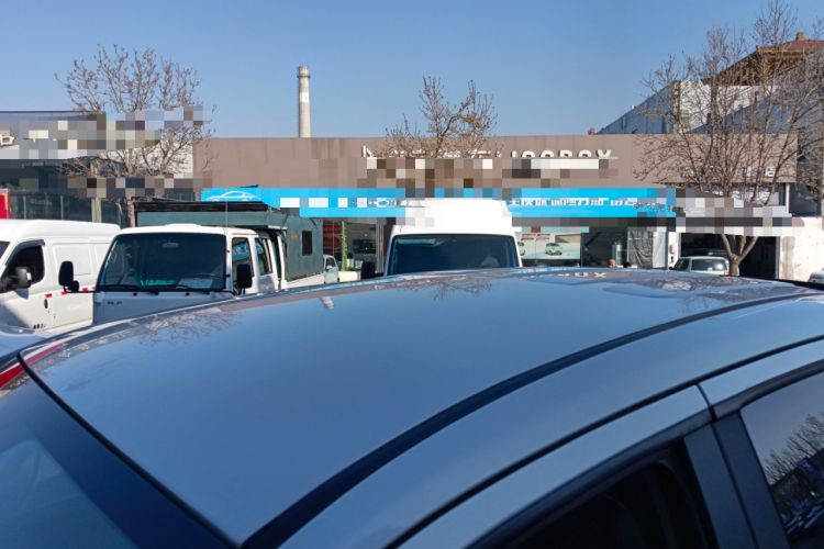 Used JMC Yuhu 7 2022 2.0T Automatic Diesel 4x4 Comfort Plus Long Wheelbase
