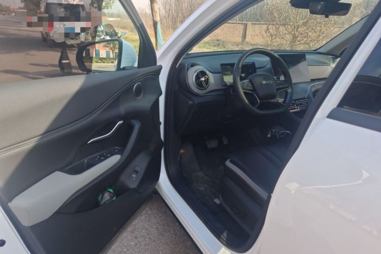 Used BYD Sealion 05 DM-i 2025 DM-i 75KM Prestige Model Driver Seat