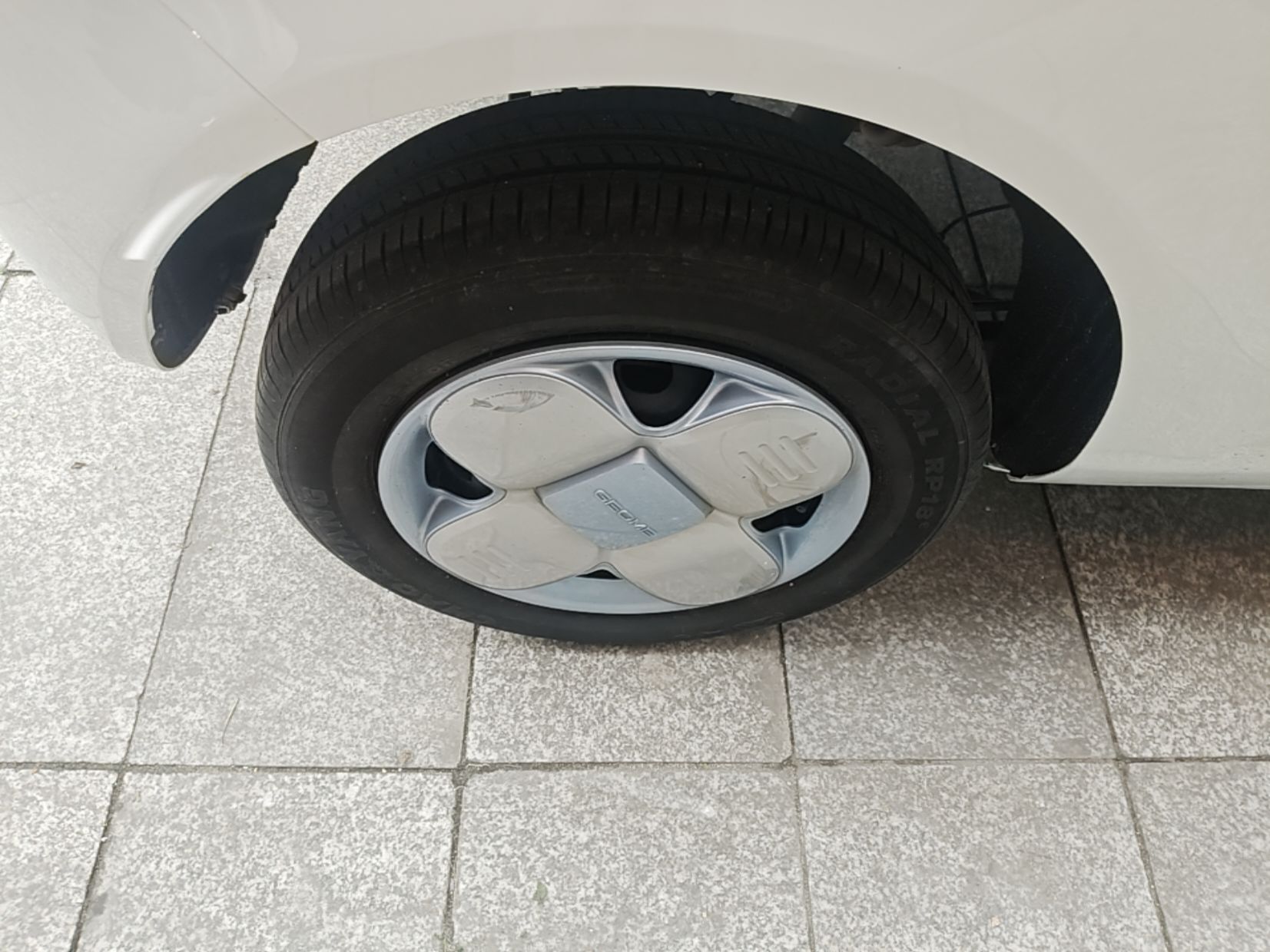 Geely Galaxy Panda 2023 Panda Mini 200km Endurance Bear — снимка 11