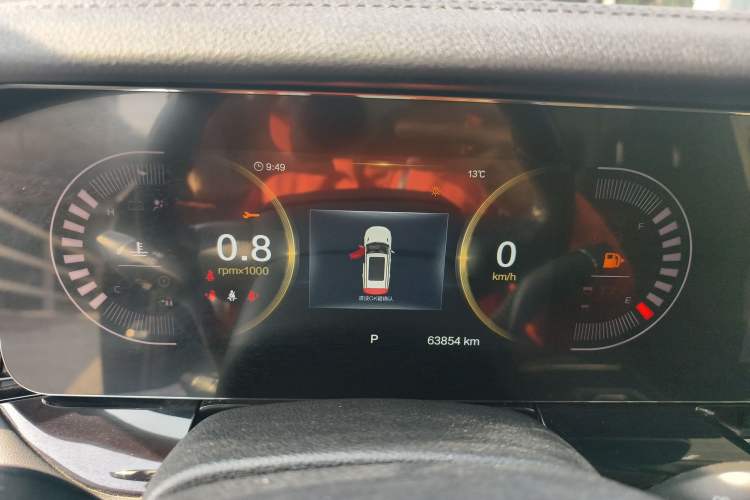 Used Bestune T99 2020 20TD Automatic Luxury Edition