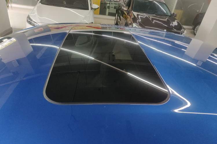 Used Peugeot 408 2019 350THP Automatic Luxury Edition China V Standard Roof