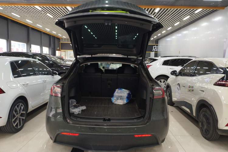 Used Tesla Model Y 2022 Revised Version Rear-Wheel Drive