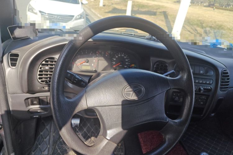 Used JAC Group Refine 2012 2.0L Timeless Edition HFC4GA3