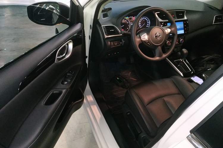 Used Nissan Sylphy 2021 Classic 1.6XL CVT Luxury Edition