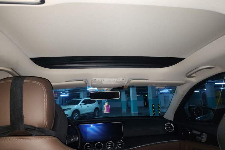 Used Mercedes-Benz E-Class 2019 Restyled E 300 L Sporty and Stylish Edition