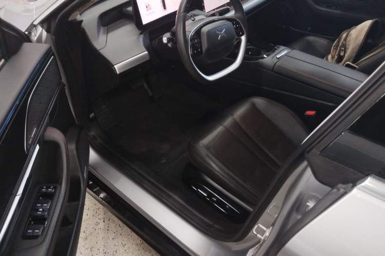 Used XPeng P7 2020 670N Driver Seat