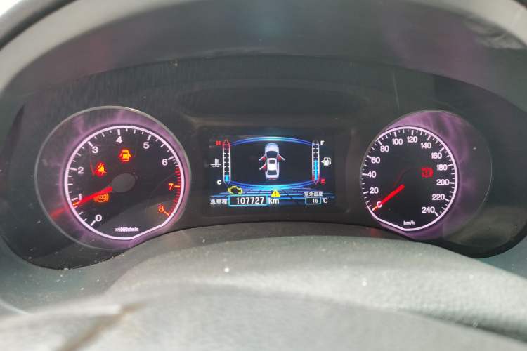 Used BYD Surui 2014 1.5L Manual Luxury Model
