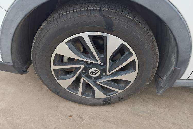 Used Oshan A800 2017 1.5T Manual Elite Version
