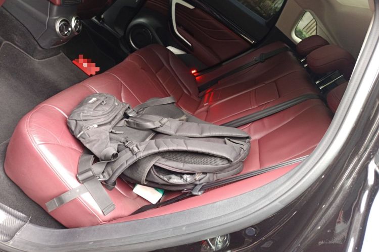 Used Wey VV7 2017 2.0T Flagship Model
