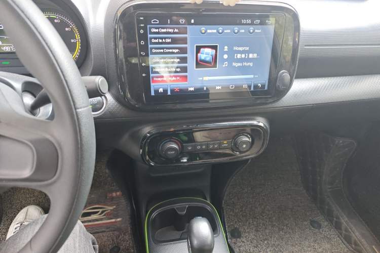 Used Roewe Clever 2021 302km All-Round Version Audio And AC Panel