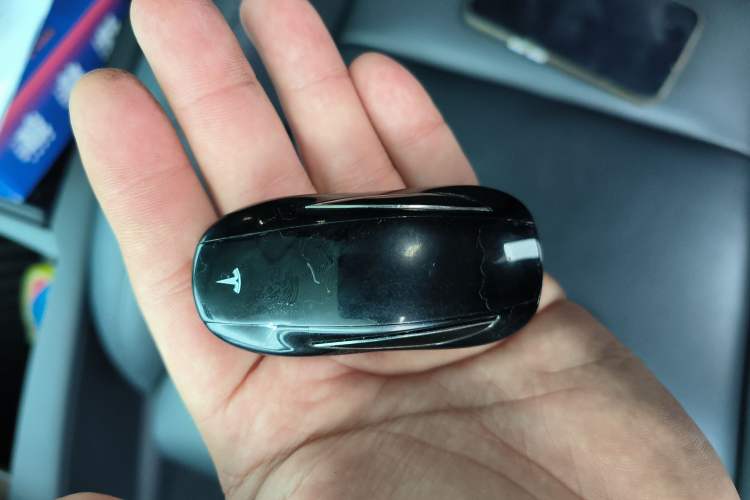 Used Tesla Model X 2019 Long-Range Version