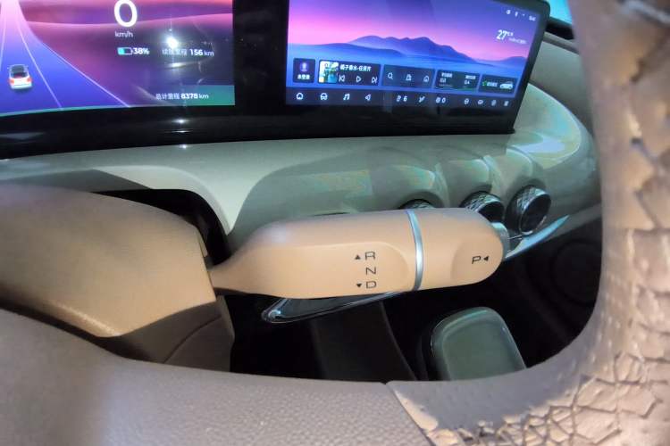 Used Wuling Bingo 2025 410 km Lingxi Deluxe Edition
