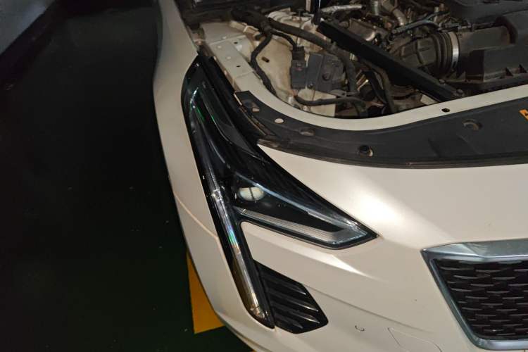 Used Cadillac CT6 2019 28T Fashion Edition
