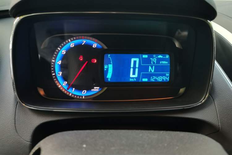 Used Chevrolet Trax 2014 1.4T Automatic Two-Wheel Drive Comfort Version
