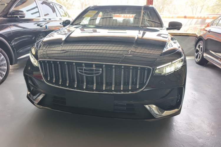 Used Geely Auto Preface 2026 Model Oriental Yao 1.5TD Fuyao Edition
