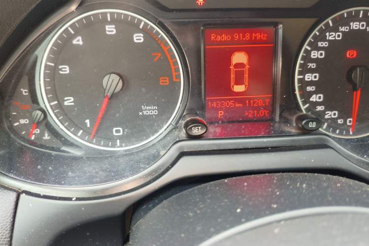 Used Audi Q5 2010 2.0TFSI Trendy Edition
