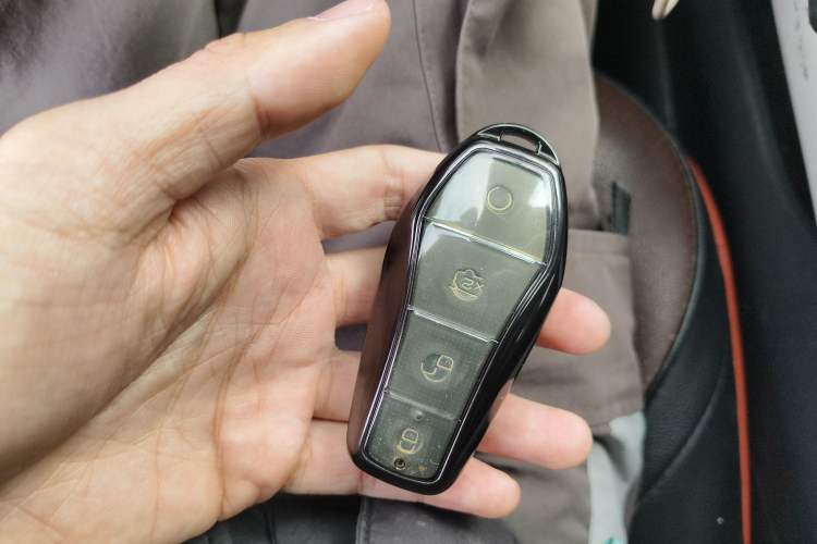 Used BYD Qin PLUS 2021 EV 500KM Premium Model
