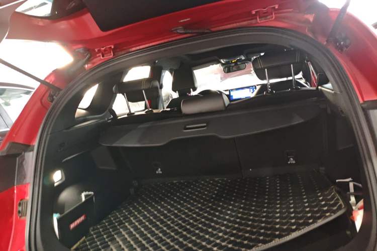 Used Haval LHERY 2021 GT Edition 1.5T Platinum Rabbit
