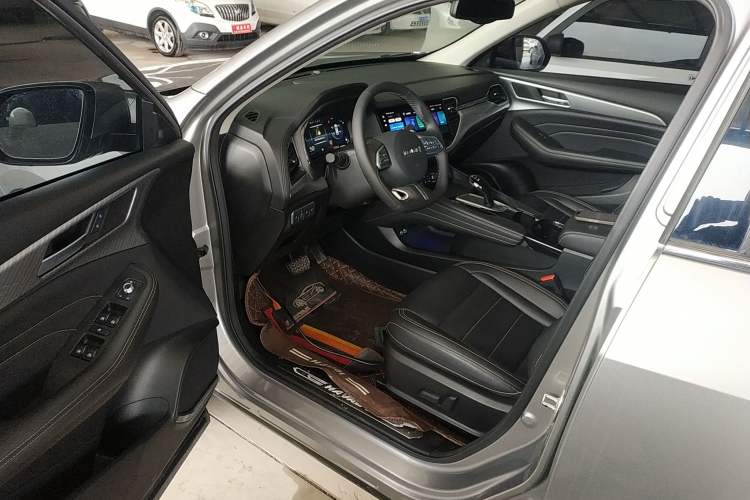 Used Haval F7x 2021 2.0T Two-Wheel Drive Intelligent Technology Edition