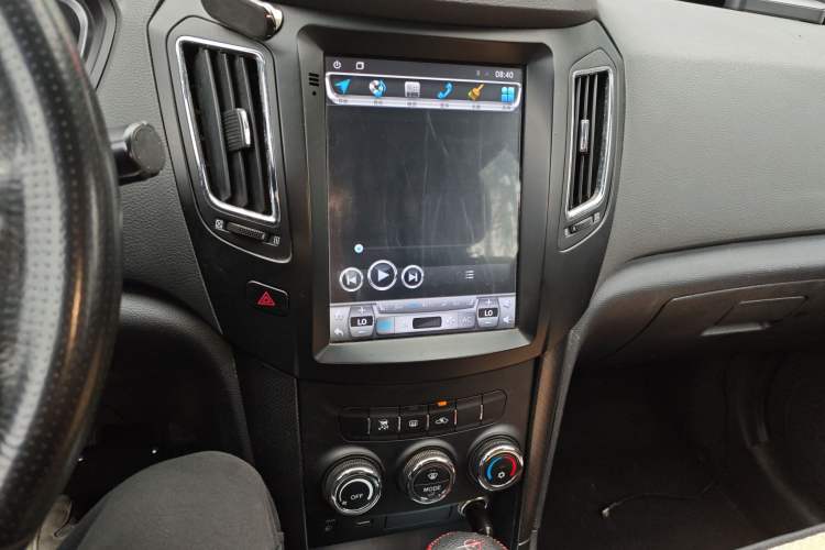 Used Haima S7 2013 2.0L Automatic Smart Enjoyment Version