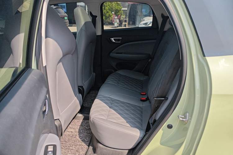 Used Leapmotor T03 2021 400 Luxury Pro Edition Left Rear Seat