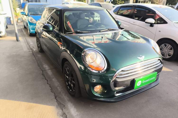Used MINI MINI 2016 1.2T ONE Pioneer Edition
