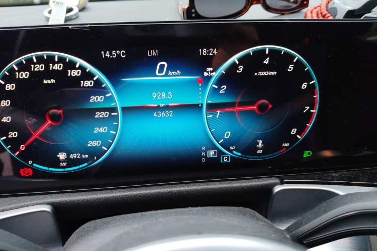 Used Mercedes-Benz GLB 2023 GLB 220 Fashion Model